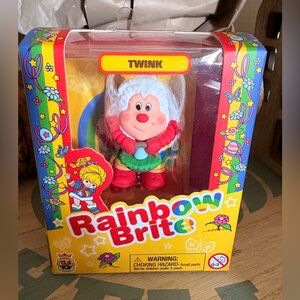 Rainbow Brite Twink Toy